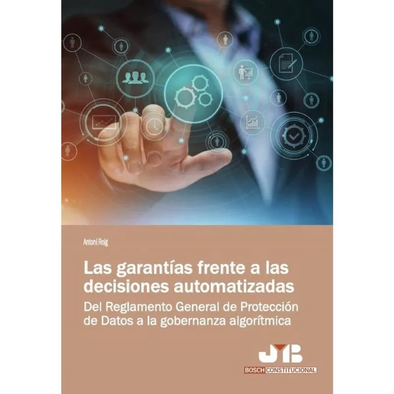 Las garantías frente a las decisiones automatizadas - Espanhol