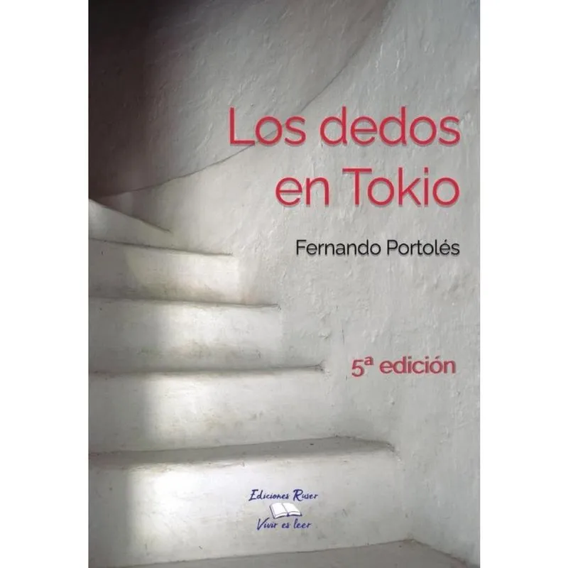 Los dedos en Tokio - Espanhol
