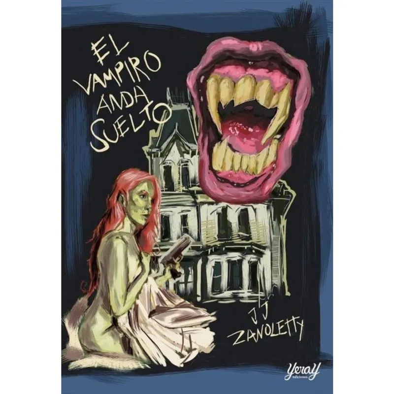 El vampirio anda suelto - Espanhol