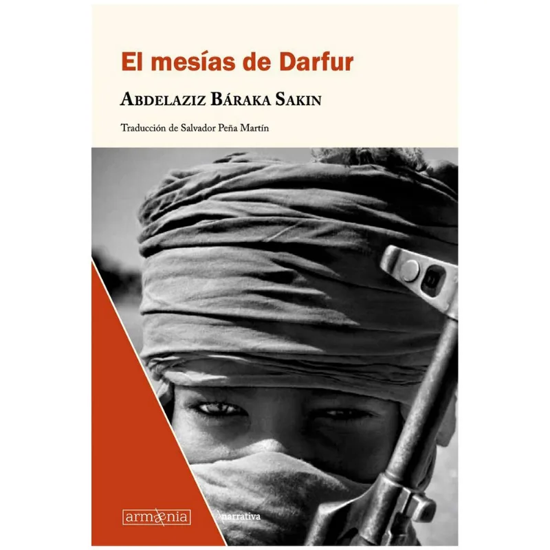 El mesias de Darfur El mesías de Darfur