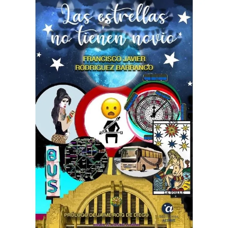Las estrellas no tienen novio - Espanhol