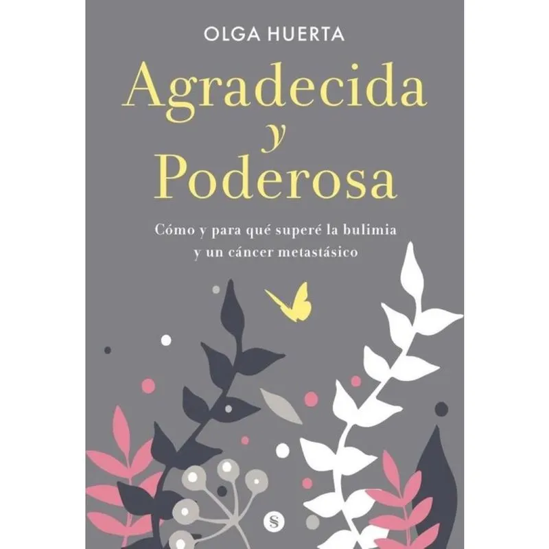 Agradecida y poderosa - Espanhol