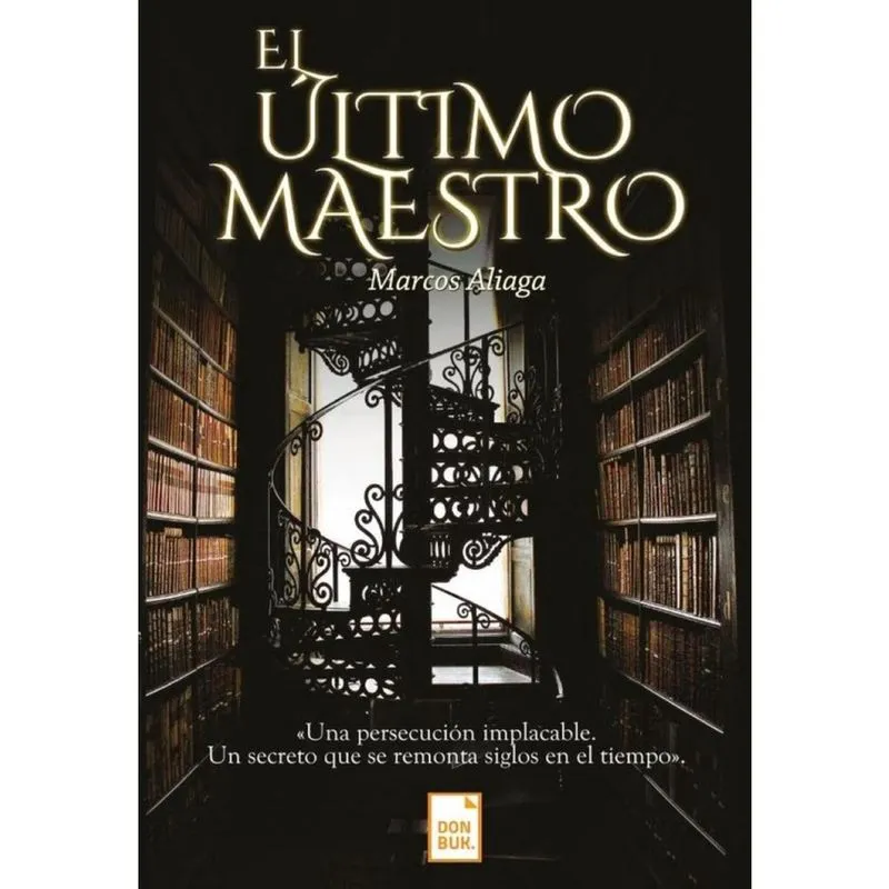 El último maestro - Espanhol
