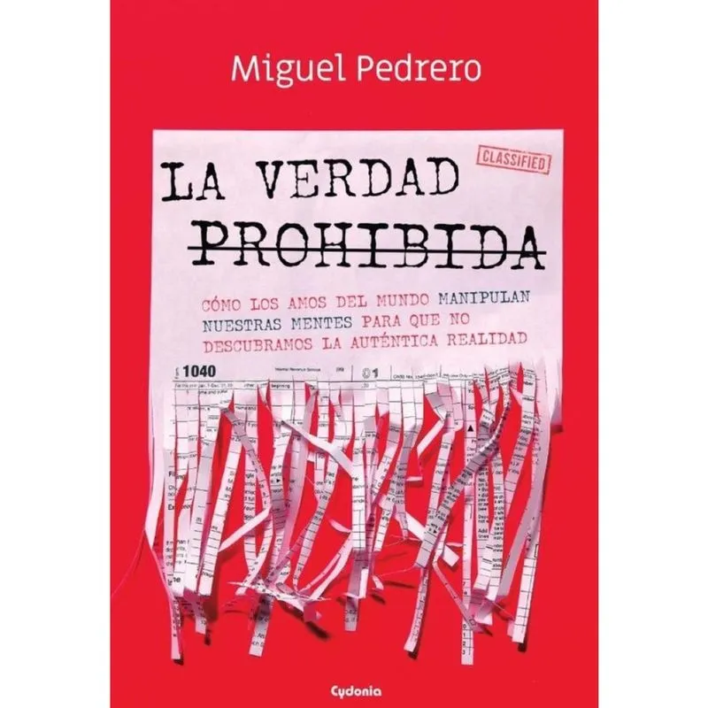 La verdad prohibida - Espanhol