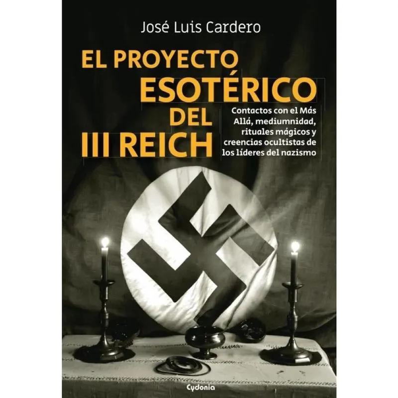 El proyecto esotérico del iii Reich - Espanhol