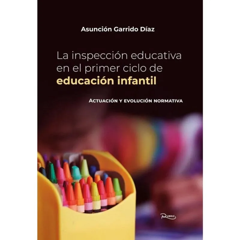 La inspección educativa en el primer ciclo de educación infantil - Espanhol