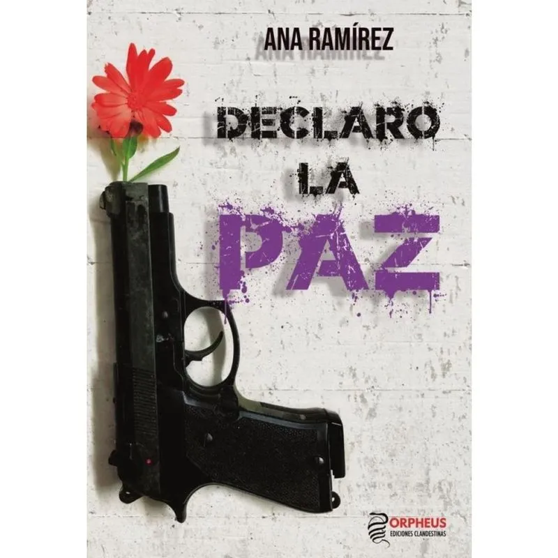 Declaro la paz - Espanhol