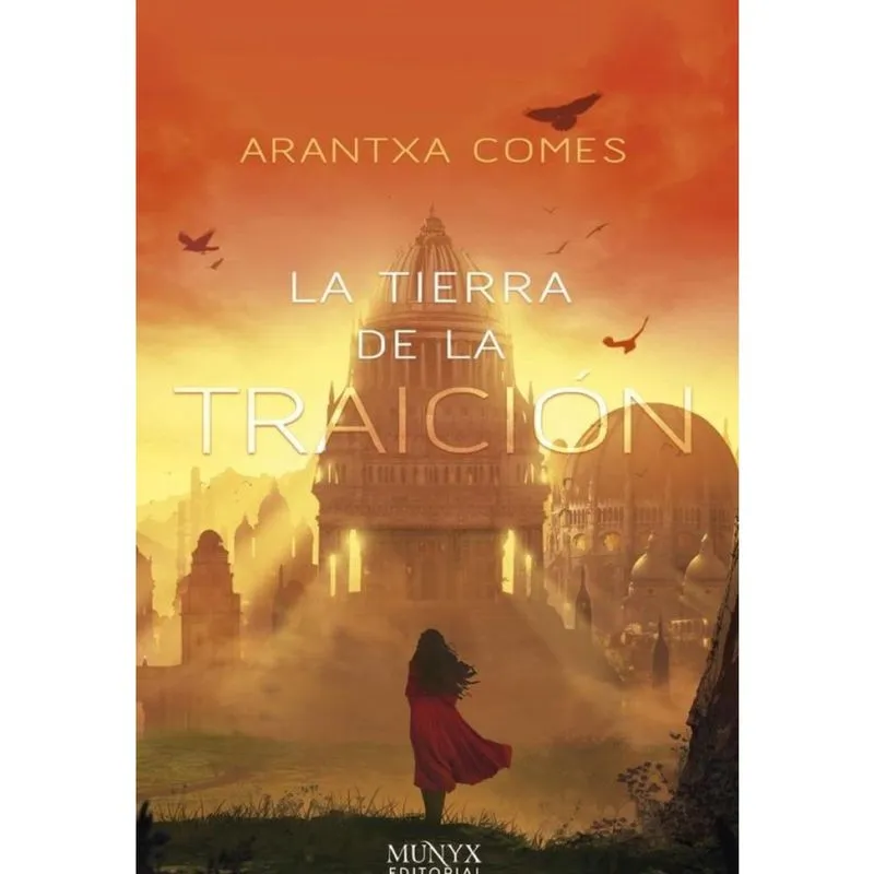La tierra de la traición - Espanhol