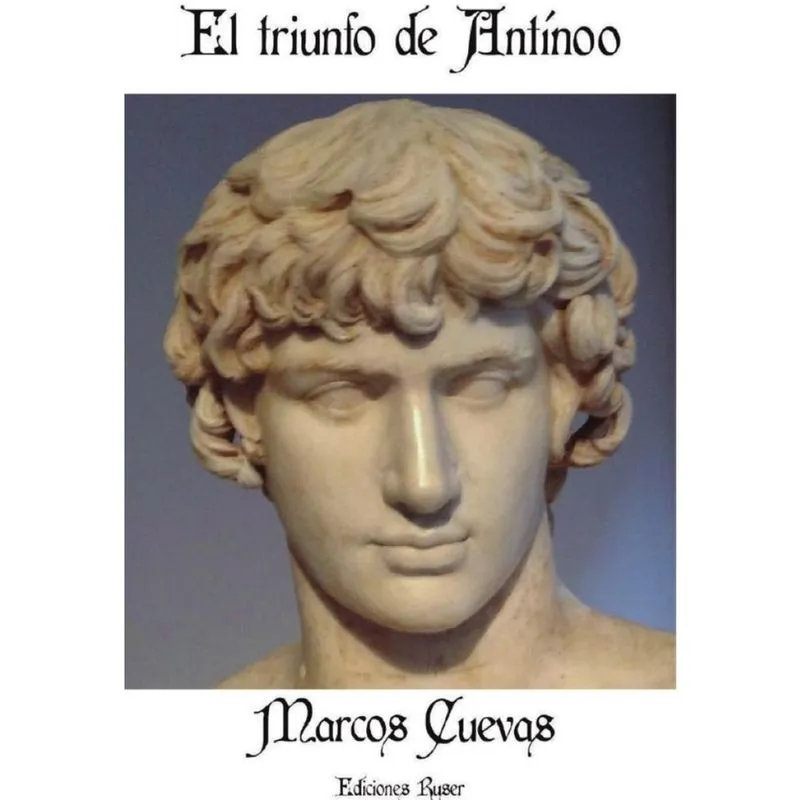 El triunfo de Antínoo - Espanhol