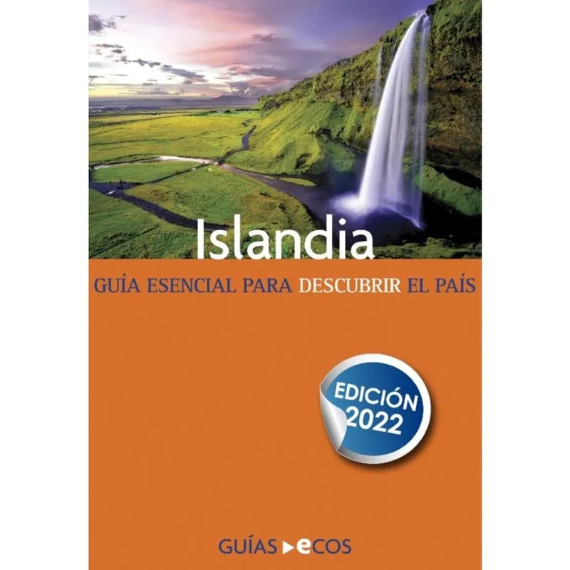 Guía de Islandia - Espanhol
