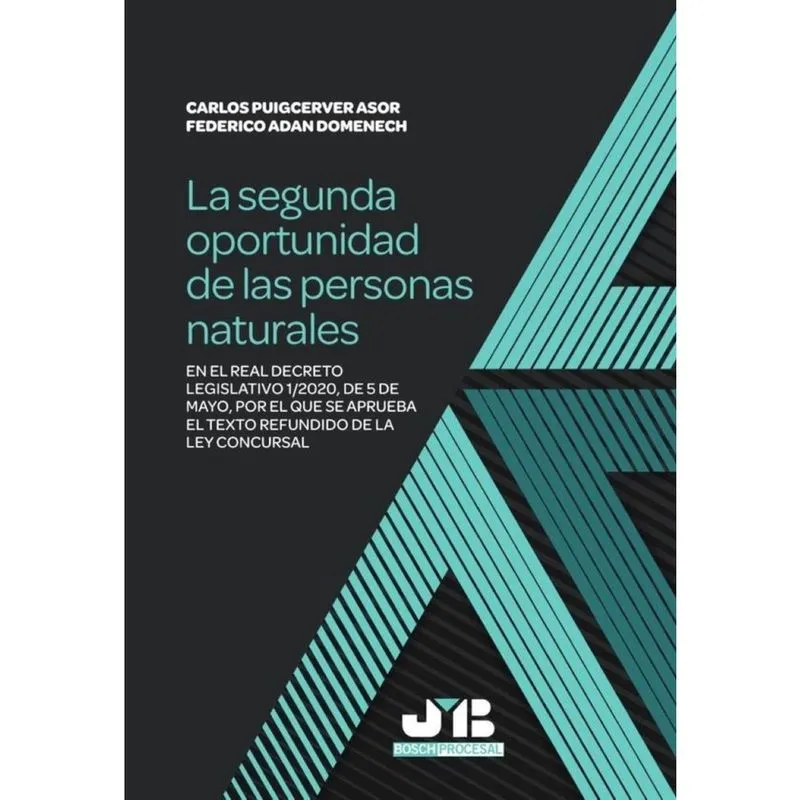 La segunda oportunidad de las personas naturales - Espanhol