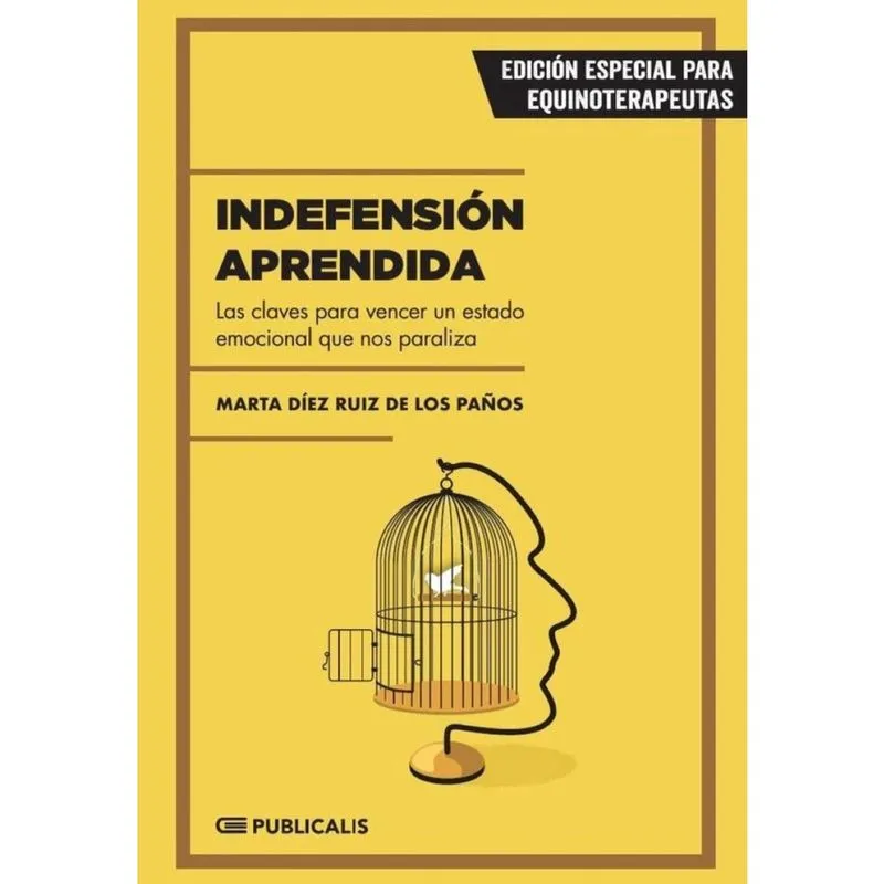 Indefensión aprendida-Espanhol