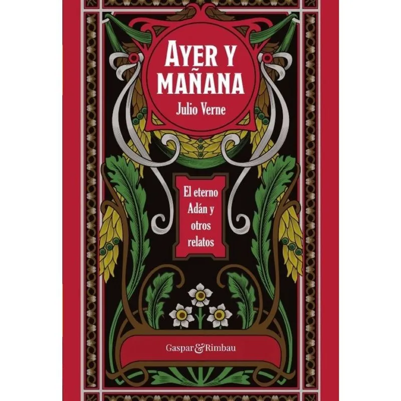 Ayer y mañana - Espanhol