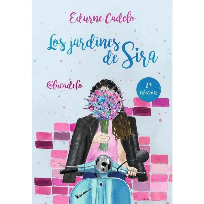 Los jardines de Sira - Espanhol