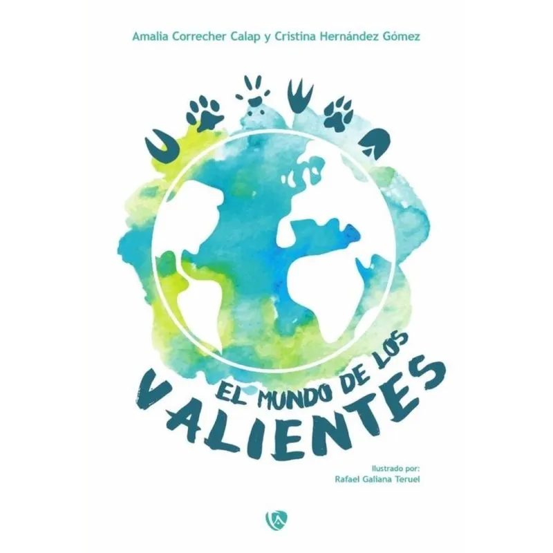 El mundo de los valientes - Espanhol