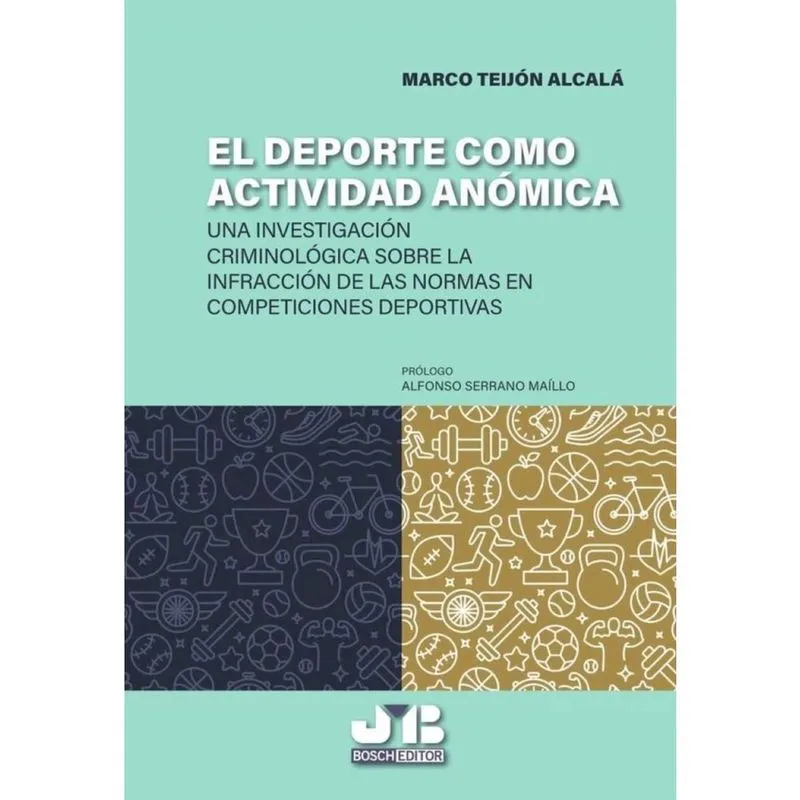 El deporte como actividad anómica - Espanhol
