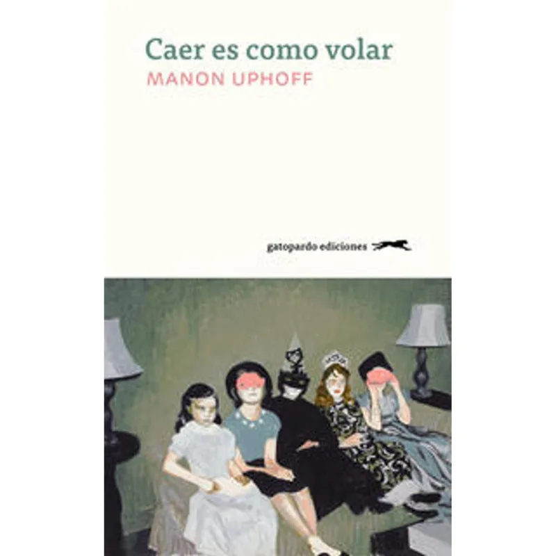 Caer es como volar