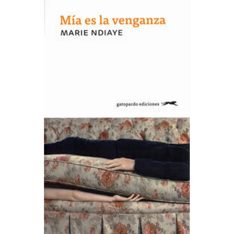 Mia es la venganza Mía es la venganza