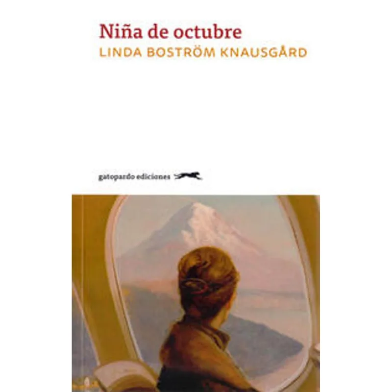 Nina de octubre Niña de octubre