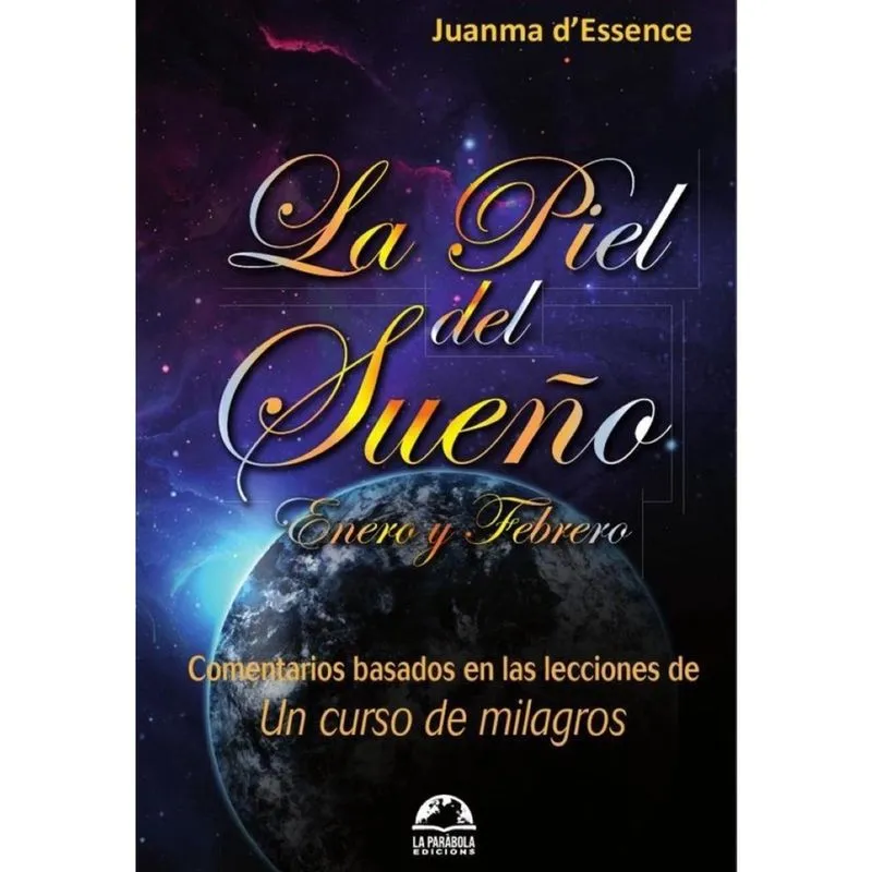 La piel del sueño de Enero Febrero - Espanhol