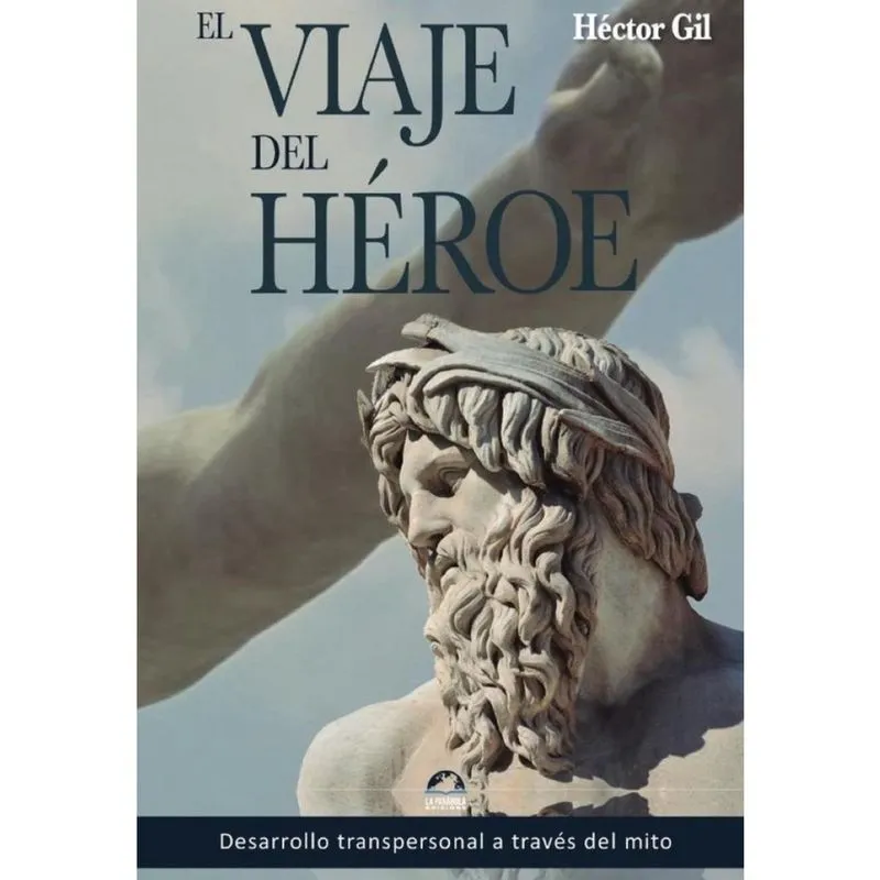 El Viaje del héroe en la psicoterapia-Espanhol