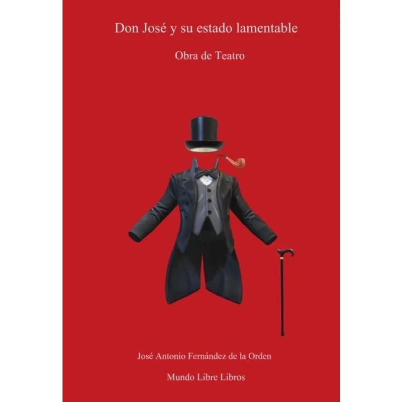 Don José y su estado lamentable - Espanhol
