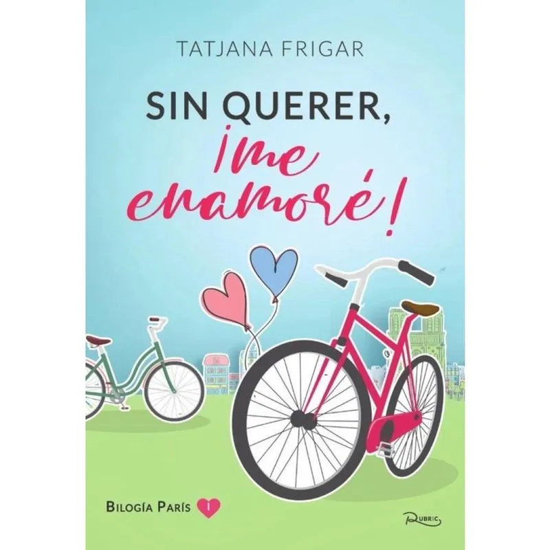 Sin querer, me enamoré! - Espanhol
