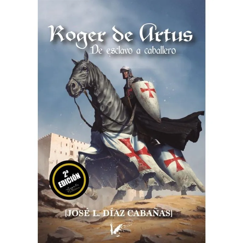 Roger de Artús - Espanhol