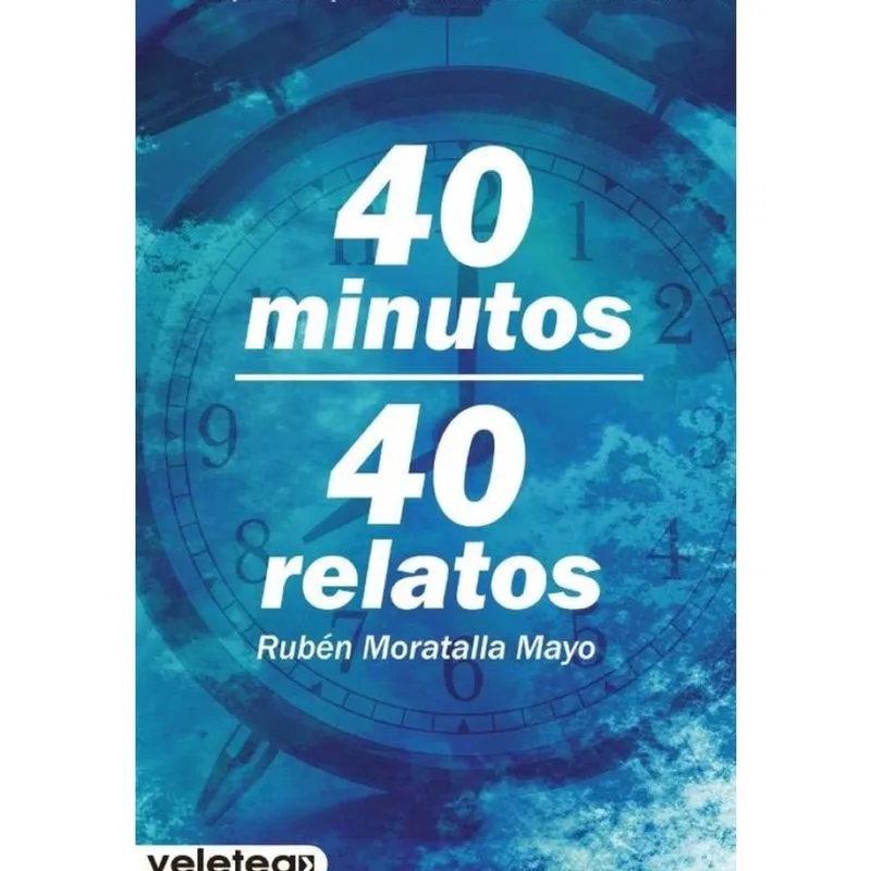 40 minutos, 40 relatos - Espanhol