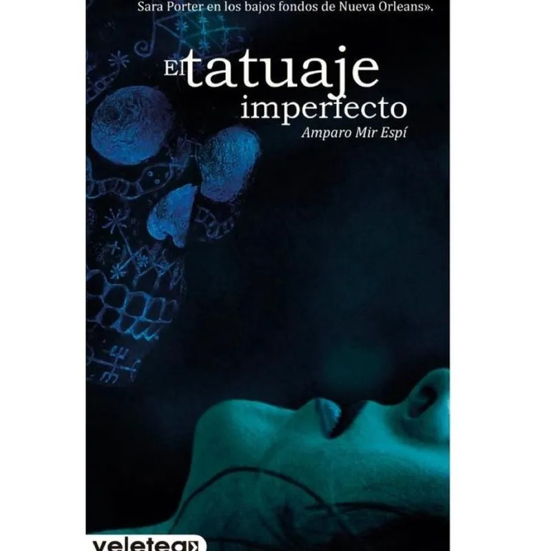 El tatuaje imperfecto - Espanhol