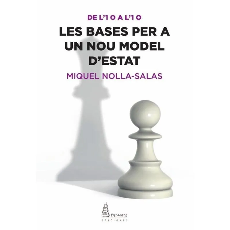 Les bases per a un nou model d'estat - Catalão