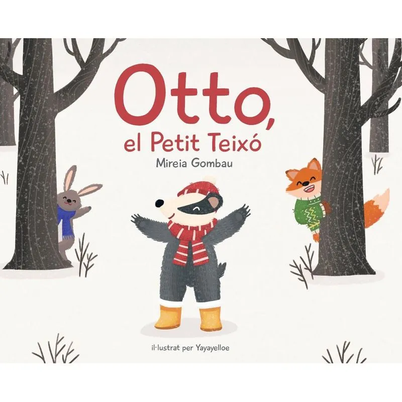 Otto, el Petit Teixó