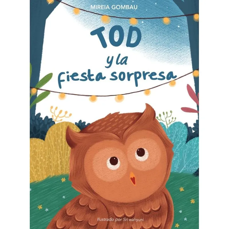 Tod y la fiesta sorpresa
