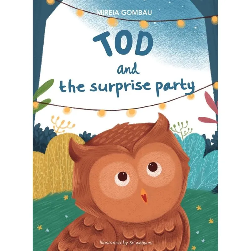 Tod and the surprise party
