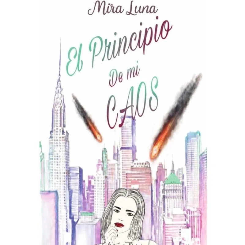 El principio de mi caos - Espanhol