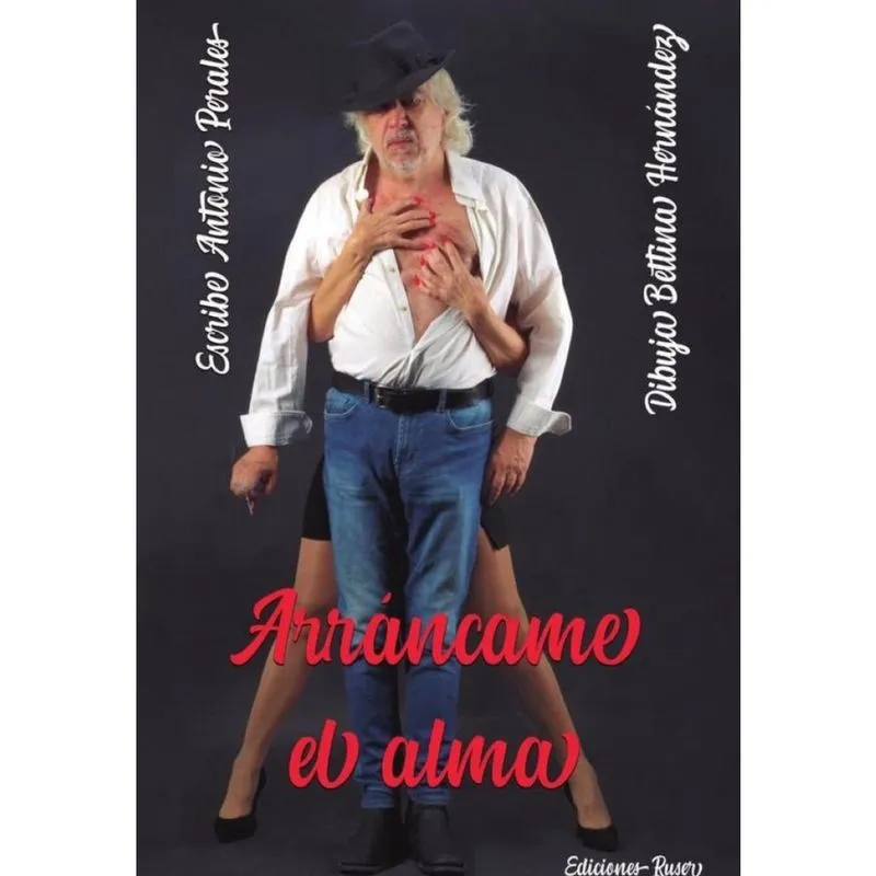 Arráncame el alma - Espanhol