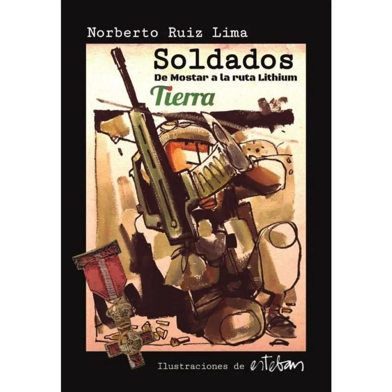 Soldados - Espanhol