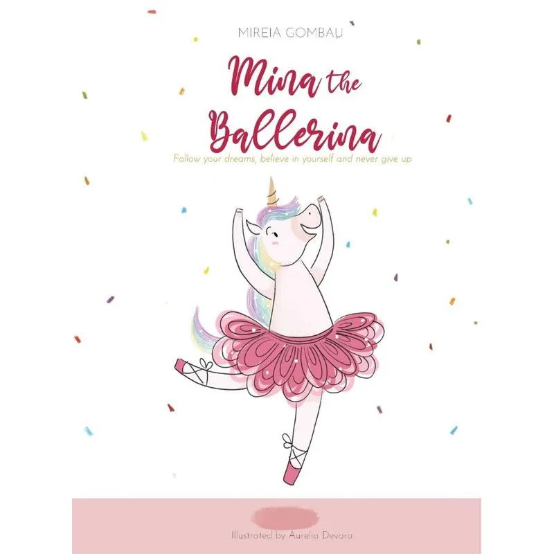 Mina the ballerina