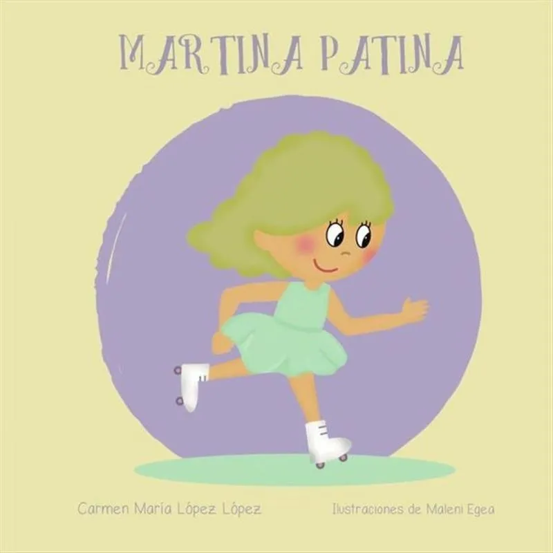 Martina Patina - Espanhol