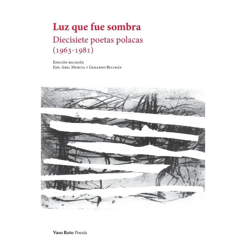 Luz que fue sombra