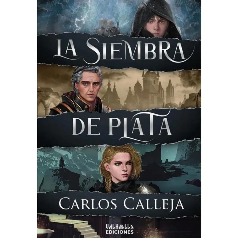 La siembra de plata - Espanhol