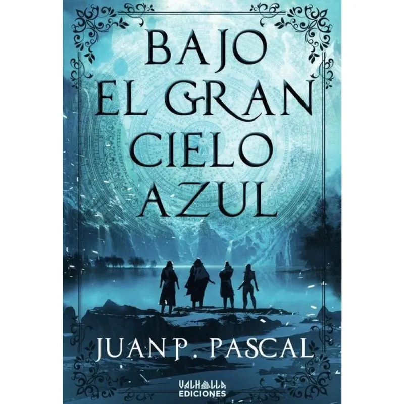 Bajo el gran cielo azul - Espanhol