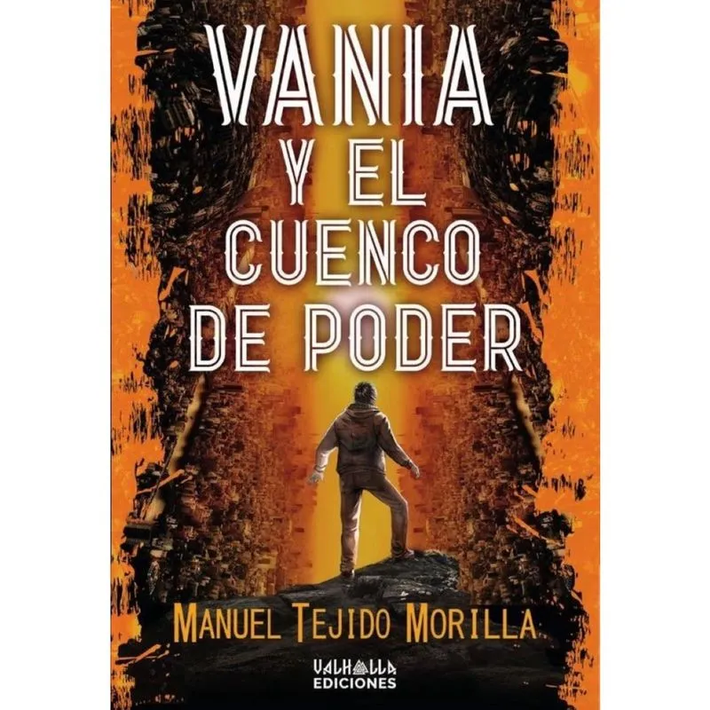 Vania y el cuenco de poder - Espanhol