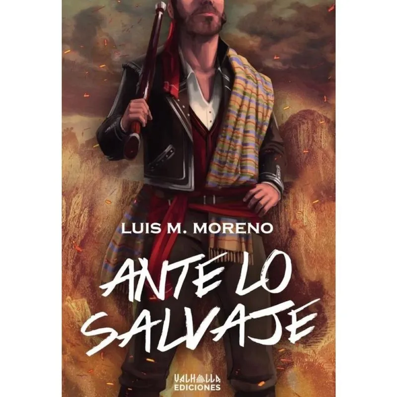 Ante lo salvaje - Espanhol