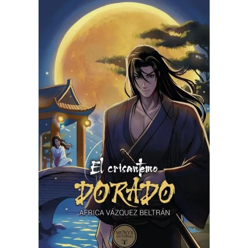 El crisantemo dorado - Espanhol