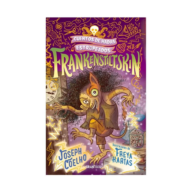 Frankenstiltskin
