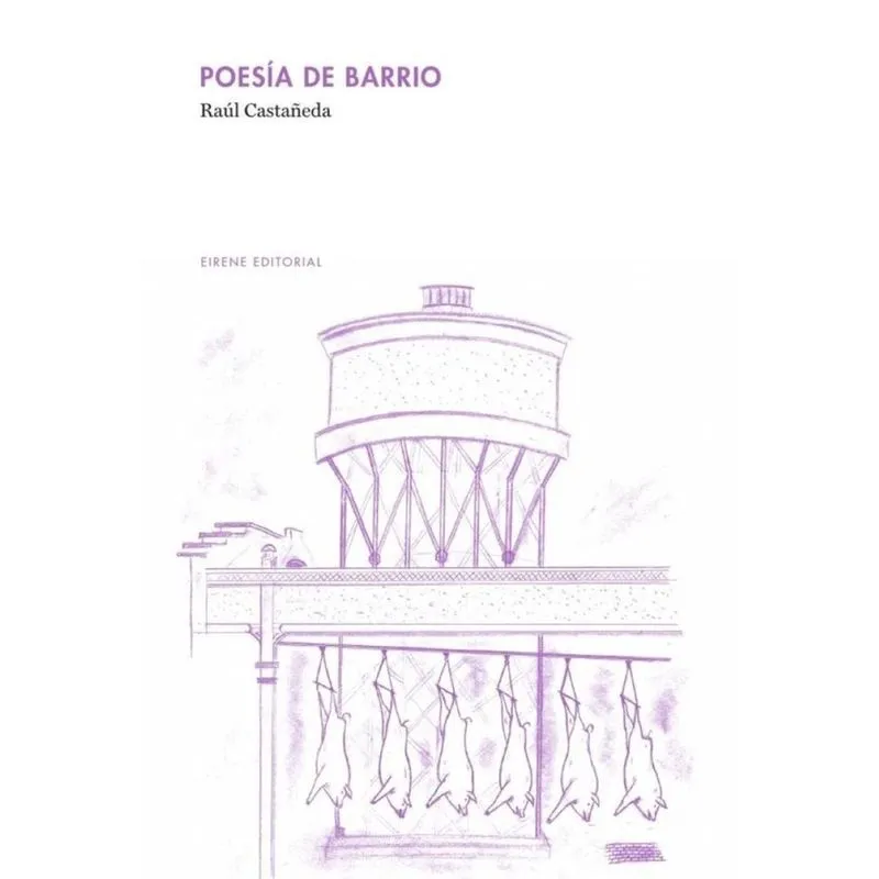 Poesía de barrio - Espanhol