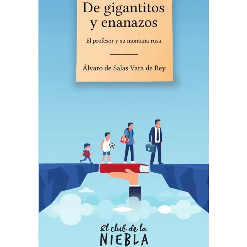 De gigantitos y enanazos - Espanhol