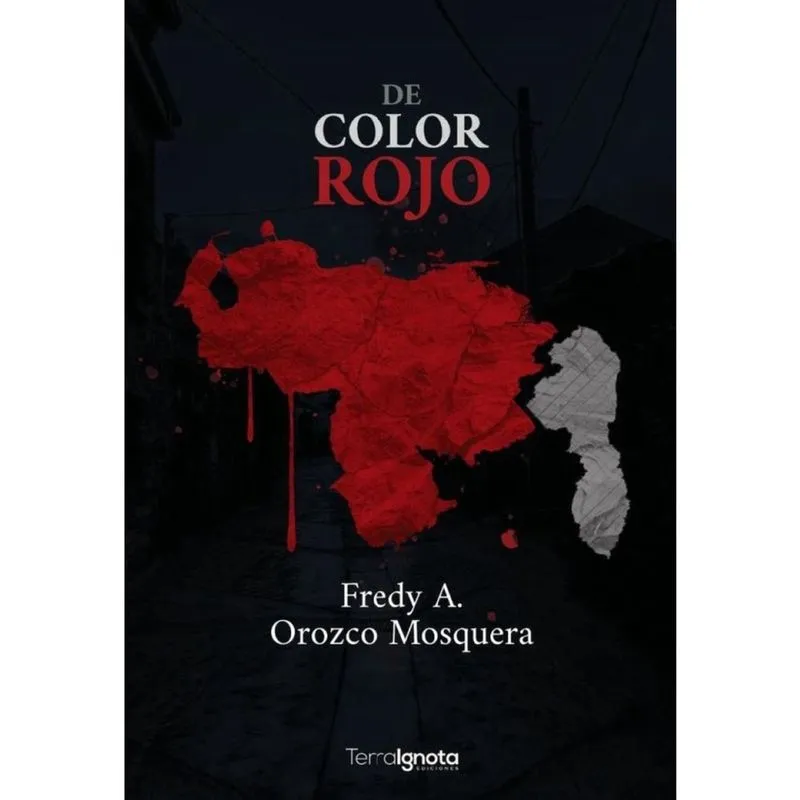 De color rojo - Espanhol