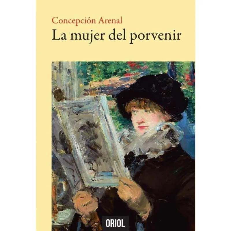 La mujer del porvenir - Espanhol